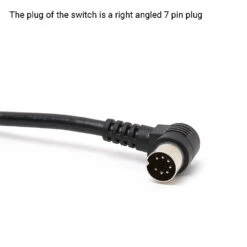 OKIN JLDK.15.07.09 Switch For Recliner Lift Chair 7 Buttons 7 Pin With USB -Control Gear Shop IMG 0056