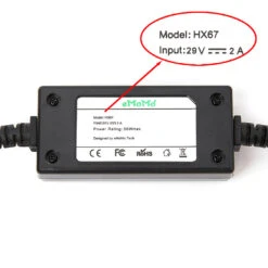 EMoMo HX67FL Adjustable Reading Light -Control Gear Shop IMG 0071