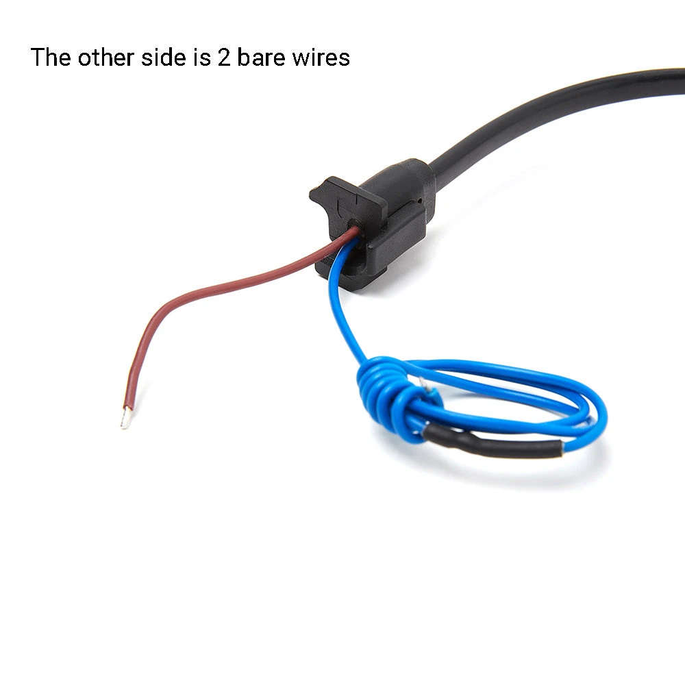 Linear Actuator 4 Way 3 Splitter Cable - 19.5in 5 Linear Actuator 4 Way 3 Splitter Cable - 19.5in - Image 3