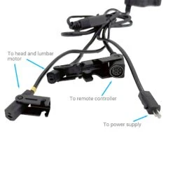 Kaidi KDPT007-281 Linear Actuator -Control Gear Shop IMG 0990