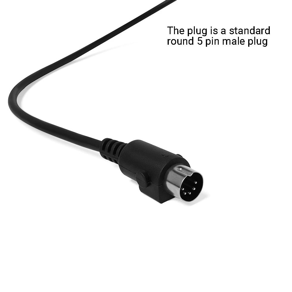 RMT Round 2 Button Switch W/ USB Backlit For Recliner Lift Chair 6 RMT Round 2 Button Switch W/ USB Backlit For Recliner Lift Chair - Image 4