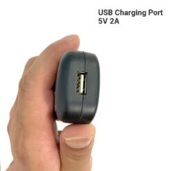 8 Pin Remote Controller Suitable For 3 Motors Recliner Lift Chair - With USB -Control Gear Shop IMG 2381