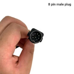 8 Pin Remote Controller Suitable For 3 Motors Recliner Lift Chair - With USB -Control Gear Shop IMG 2382