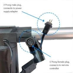 Kaidi KDFSJ-420-1 Linear Actuator For Recliner/lift Chair -Control Gear Shop IMG 2512 c6f57511 3a76 48ee b7f6 fe0ecf67564a