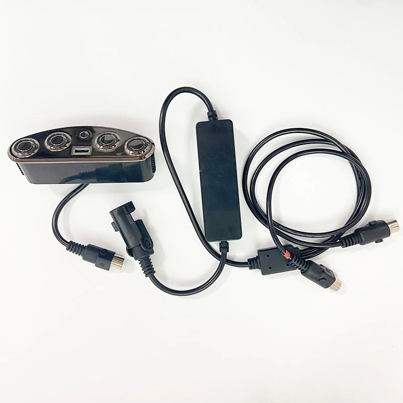 MLSK35-G(RSF) Recliner Switch & Junction Box 5 Button USB 3 MLSK35-G(RSF) Recliner Switch & Junction Box 5 Button USB