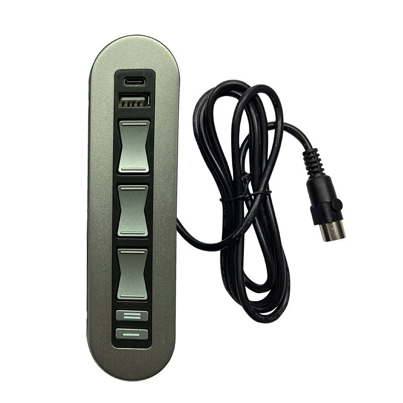 EMoMo HX90TU2 8 Button Switch For Recliner Lift Chair With USB Type C Charger 10 EMoMo HX90TU2 8 Button Switch For Recliner Lift Chair With USB Type C Charger - Image 8