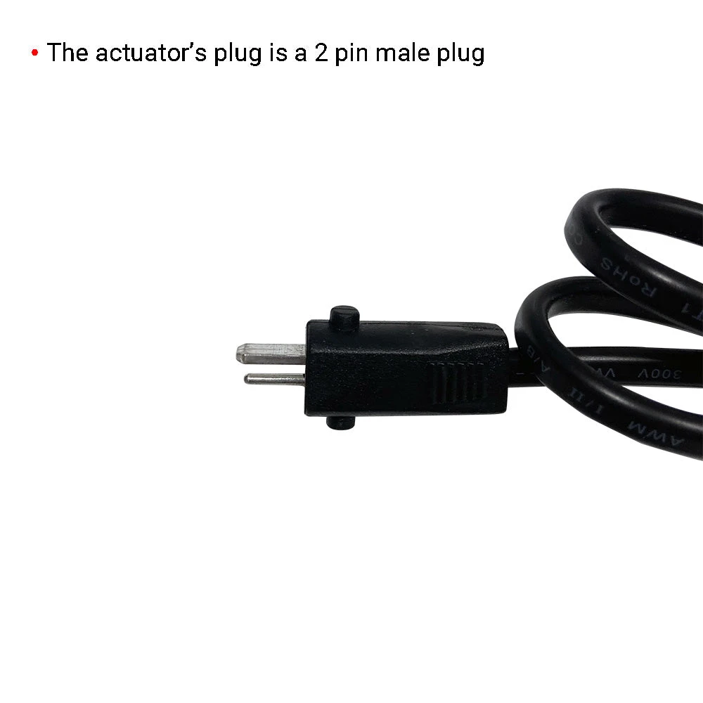 Kaidi KDYJT011-045 B Linear Actuator Motor Assembly 6 Kaidi KDYJT011-045 B Linear Actuator Motor Assembly - Image 4