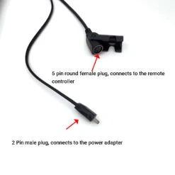 Kaidi KDYJT018-182 Linear Actuator Motor Assembly 7 Kaidi KDYJT018-182 Linear Actuator Motor Assembly -Control Gear Shop IMG 5632