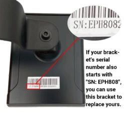 EMoMo PH808 Phone/Tablet Holder For Home Theater Seating 11 EMoMo PH808 Phone/Tablet Holder For Home Theater Seating -Control Gear Shop IMG 5798