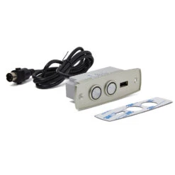 JS03 2 Button Switch For Recliner/Lift Chair W/USB 8 JS03 2 Button Switch For Recliner/Lift Chair W/USB -Control Gear Shop IMG 6140
