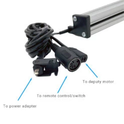 OKIN JLDQ.11.156.204M Linear Actuator For Recliner/Lift Chair -Control Gear Shop IMG 7009