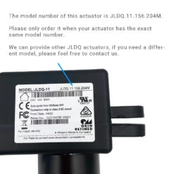 OKIN JLDQ.11.156.204M Linear Actuator For Recliner/Lift Chair -Control Gear Shop IMG 7012