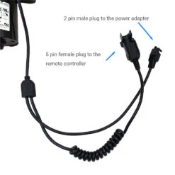 OKIN JLDQ.19.348.168D02 Linear Actuator For Recliner/Lift Chair -Control Gear Shop IMG 7025