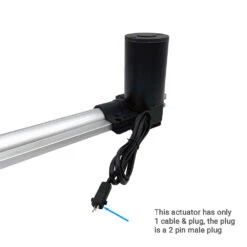 Kaidi KDFSJ-403-8 Linear Actuator For Recliner/lift Chair -Control Gear Shop IMG 7071