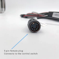 EMoMo RemoP4024H2LS Junction Box -Control Gear Shop IMG 7281