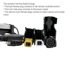 Kaidi KDPT007-241 Linear Actuator -Control Gear Shop QQ 20231026094517