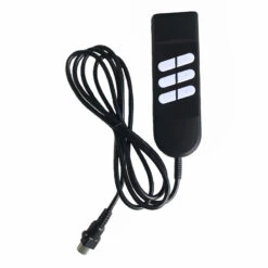 6 Buttons 5 Pin Remote Controller For Lift Chair Or Power Recliner -Control Gear Shop SM FT0806B