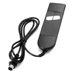 2 Buttons Remote Controller For Recliner Lift Chair W/ Round 5 Prong Plug 21 2 Buttons Remote Controller For Recliner Lift Chair W/ Round 5 Prong Plug -Control Gear Shop e354a43a1099f1b3767eb53544954c34